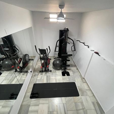 Appartement Historical Centre! Private Terrace & Gym-Near Public Parking à Málaga Extérieur photo