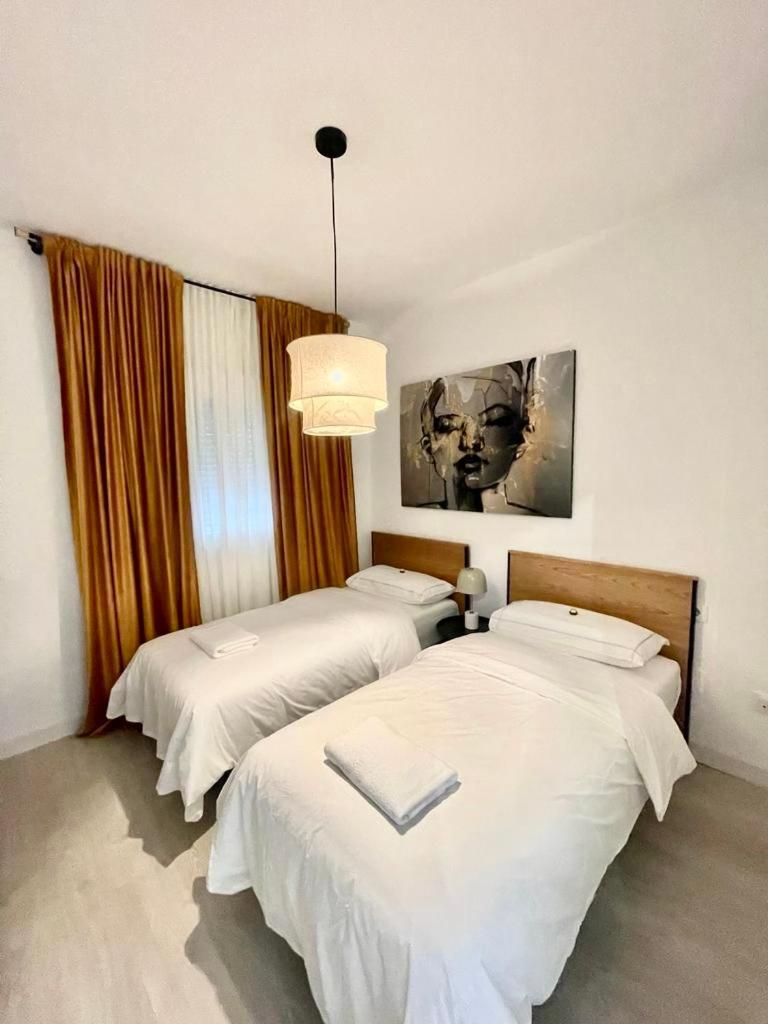 Appartement Historical Centre! Private Terrace & Gym-Near Public Parking à Málaga Extérieur photo