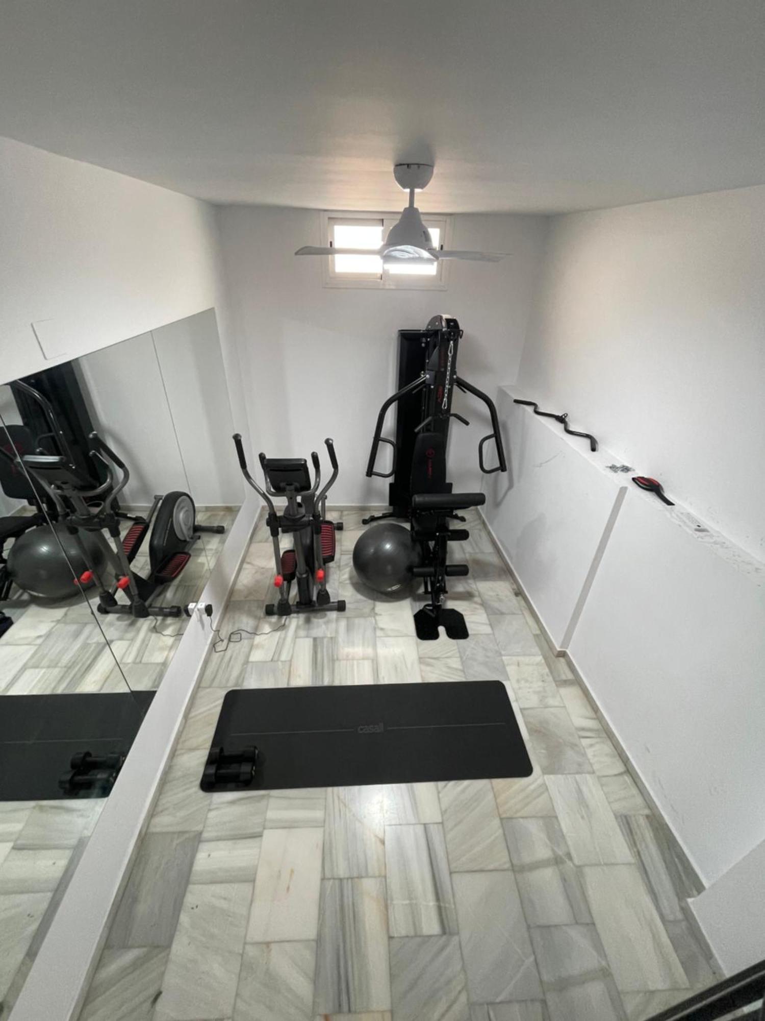 Appartement Historical Centre! Private Terrace & Gym-Near Public Parking à Málaga Extérieur photo